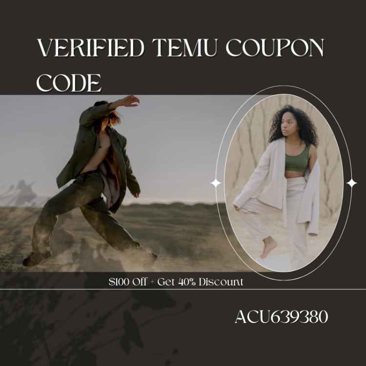 [Verified] Temu Coupon Code $100 Off [acu639380] + Get 40% Discount (800 x 800 px).png